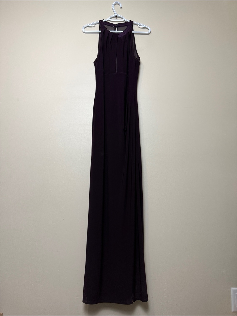 Lauren Ralph Lauren Sleeveless Maxi Dress size 8